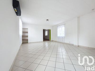 Maison de ville - 98 m² - 4 pièces