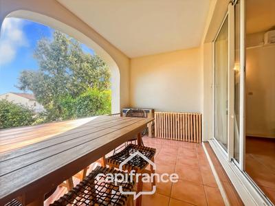 Appartement - 42 m² - 2 pièces