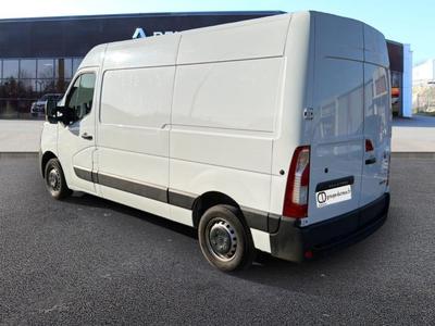 Renault Master Fourgon Fgn Trac F3500 L2h2 Blue Dci 150 Bvr Grand Confort