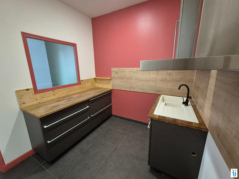 Appartement - 59 m² - 2 pièces