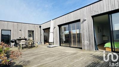 Appartement - 90 m² - 4 pièces