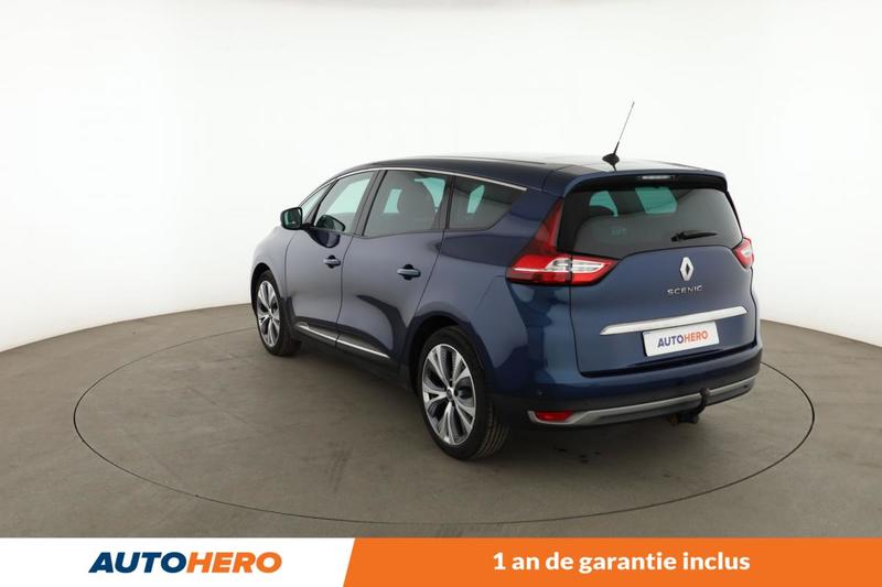 Renault Grand Scénic 1.7 dCi Blue Intens 7pl 120 ch