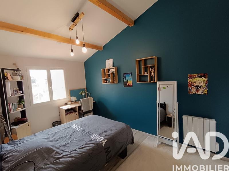 Maison - 147 m² - 6 pièces