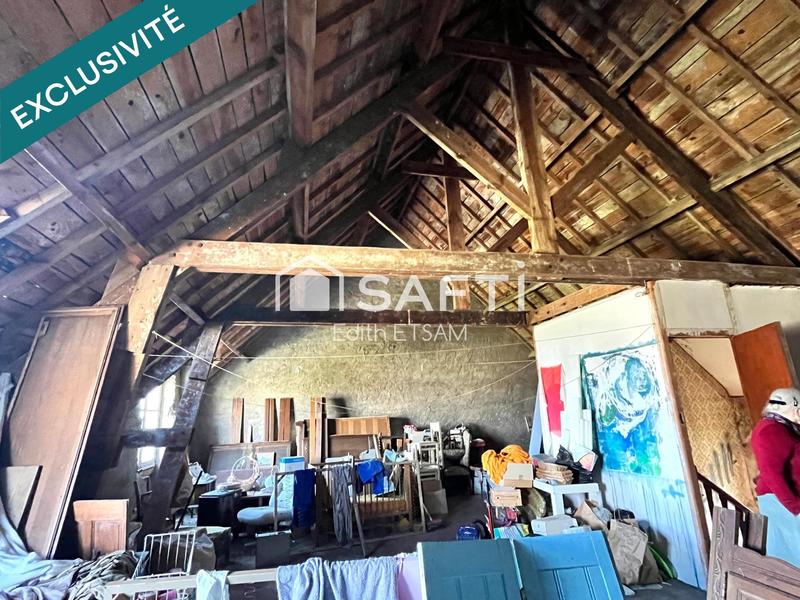 Maison - 160 m² - 6 pièces