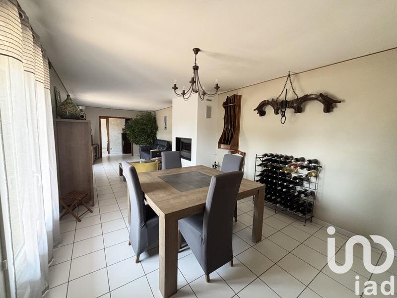 Maison - 111 m² - 5 pièces