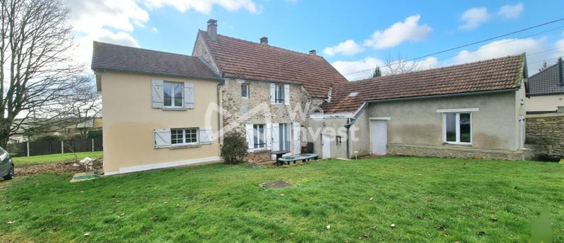 Maison - 176 m² - 7 pièces