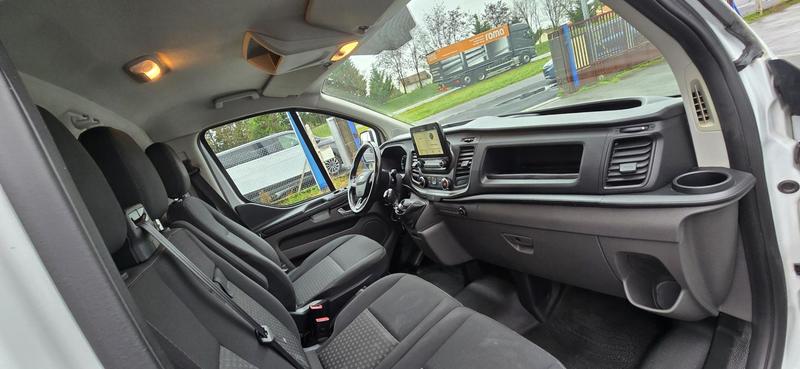 Ford custom 20tdci 130 L2h2 Trend Bus carplay distribution neuve
