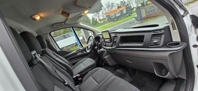 Ford custom 20tdci 130 L2h2 Trend Bus carplay distribution neuve