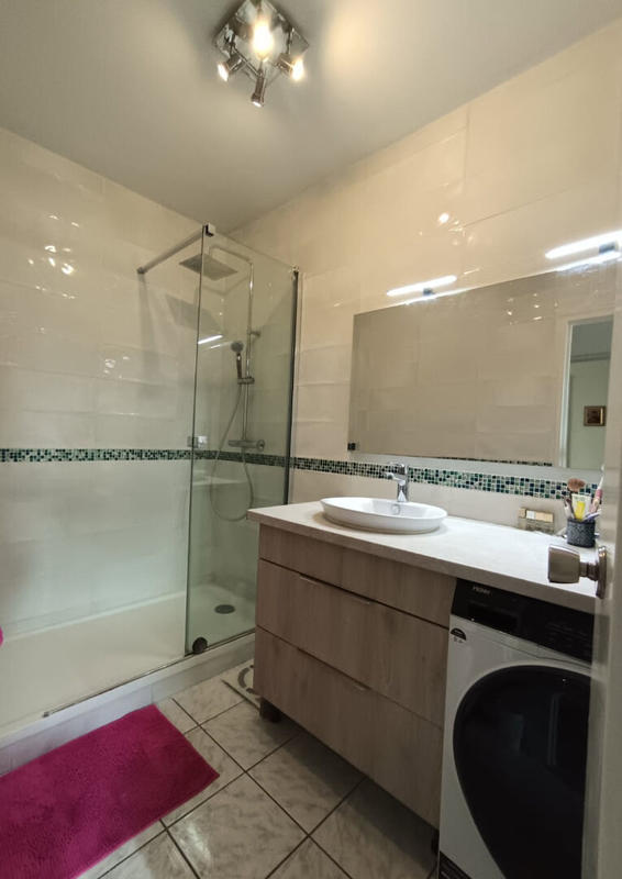 Appartement - 57 m² - 2 pièces