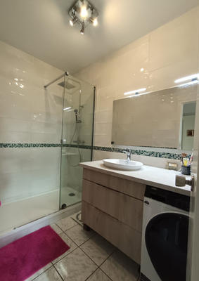 Appartement - 57 m² - 2 pièces