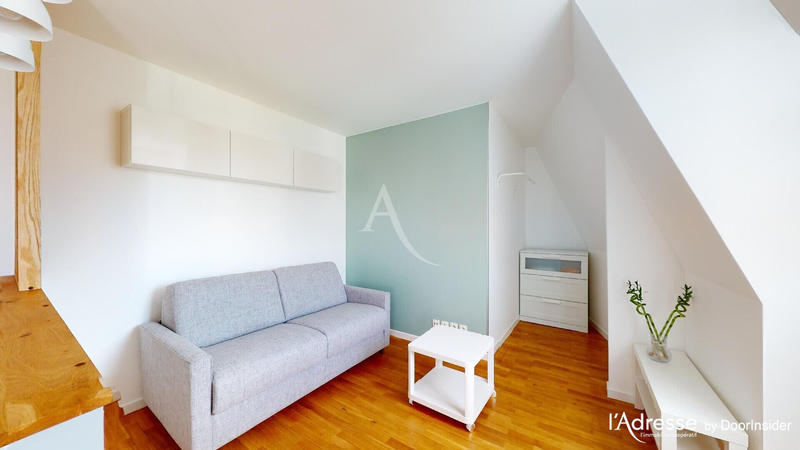 Appartement - 21 m² - 1 pièce