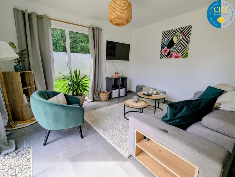 Maison - 90 m² - 4 pièces