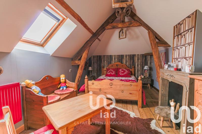 Maison de village - 82 m² - 4 pièces