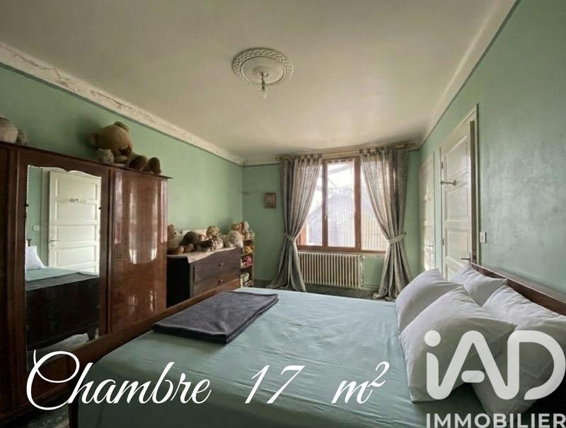 Maison - 145 m² - 5 pièces