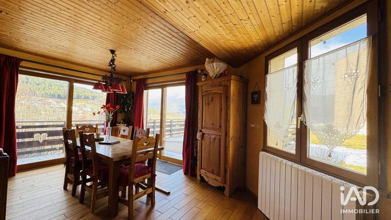 Maison - 113 m² - 5 pièces