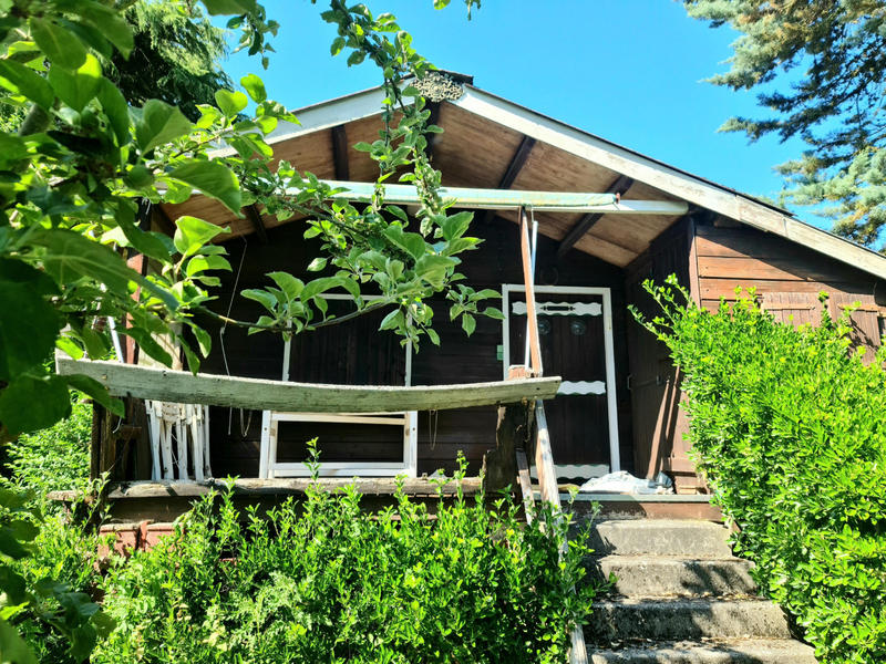 Maison - 30 m² - 2 pièces