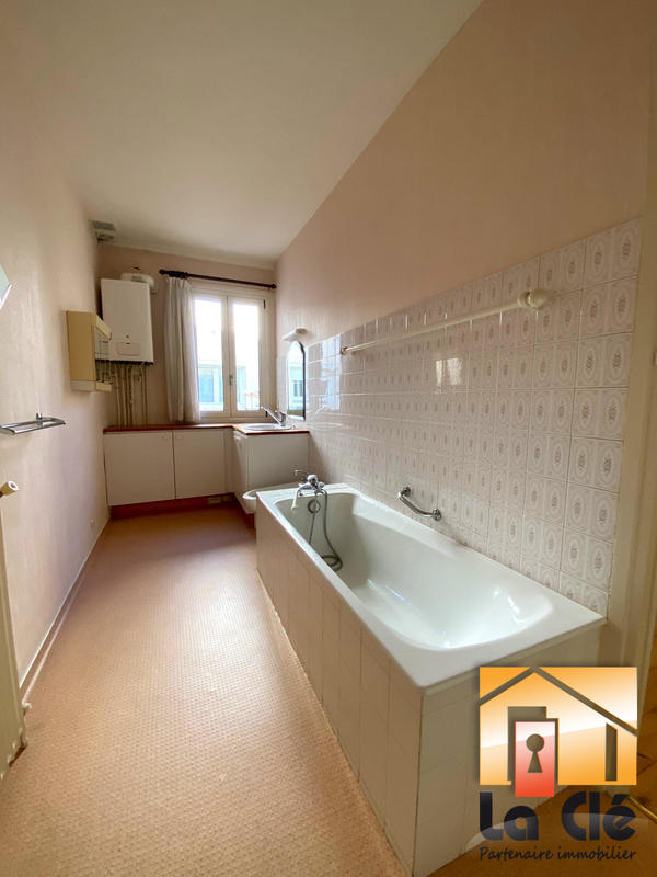 Appartement - 120 m² - 3 pièces