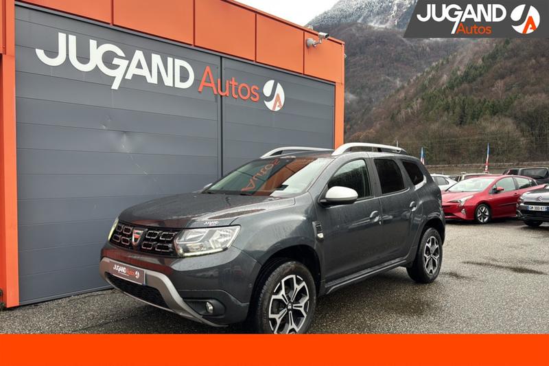 Dacia Duster 1.5 Dci 115 4x4 Prestige