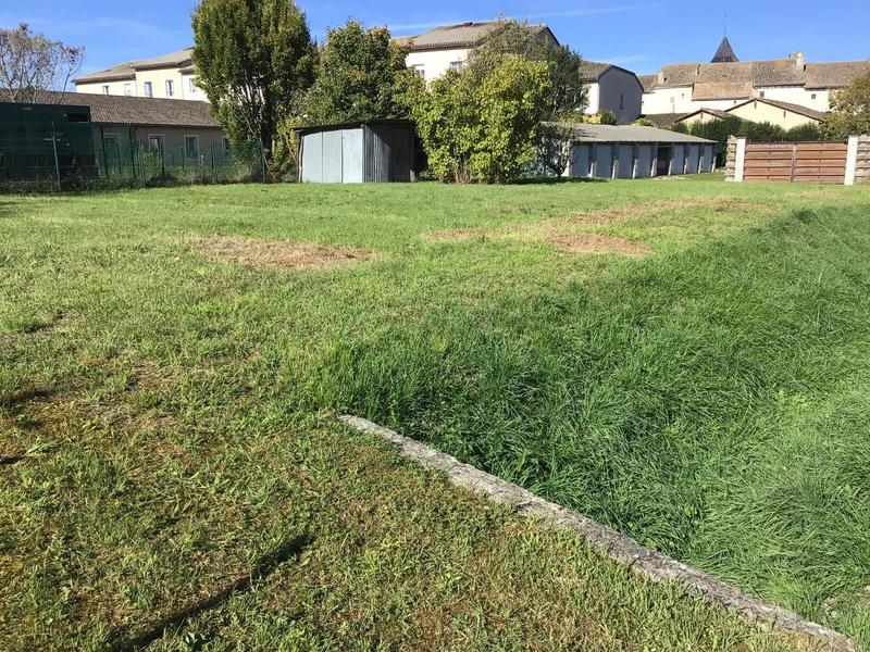 Terrain agricole - 565 m²