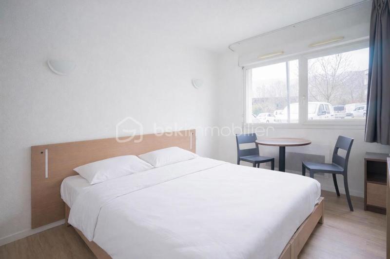 Studio - 18 m² - 1 pièce