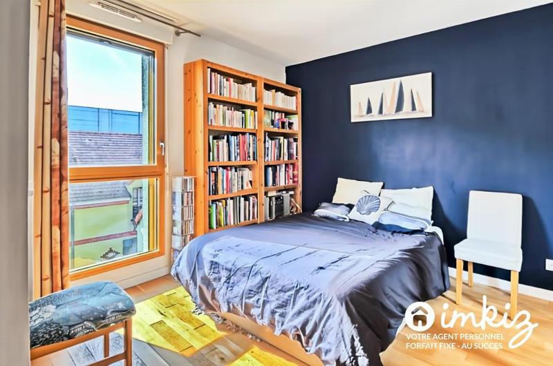 Appartement - 87 m² - 4 pièces