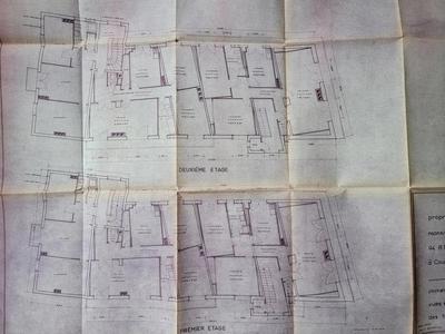 Immeuble - 550 m² - 24 pièces