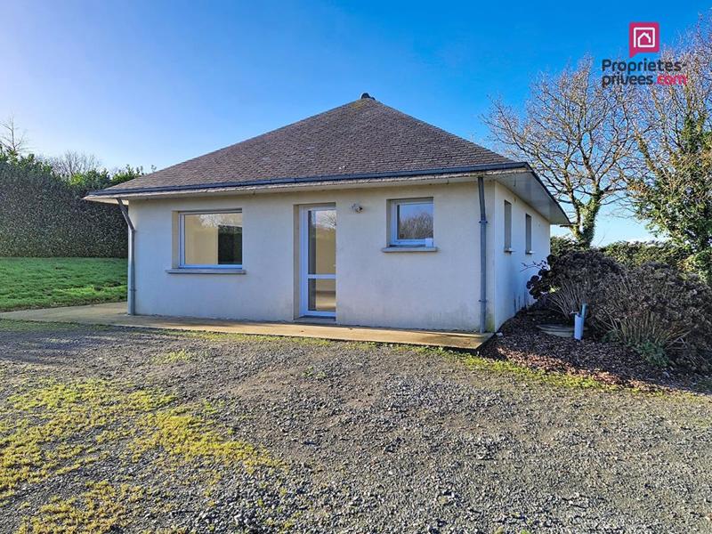 Maison - 74 m² - 3 pièces