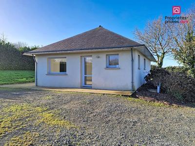 Maison - 74 m² - 3 pièces