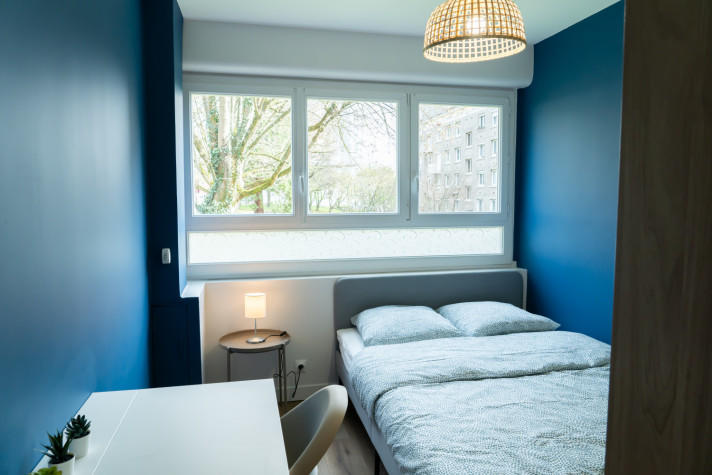 Appartement - 73 m² - 5 pièces