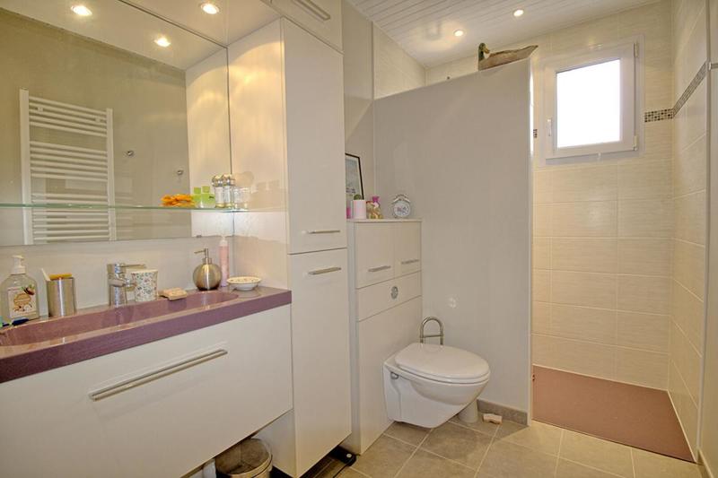 Maison - 107 m² - 5 pièces