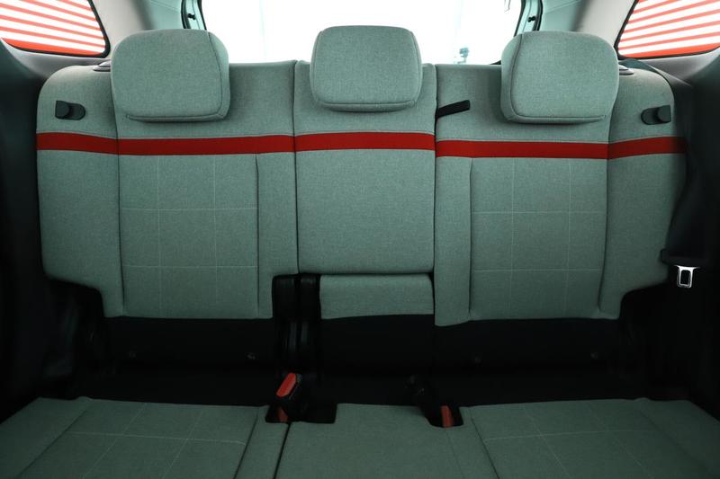 Citroën C3 Aircross 1.2 PureTech Shine Eat6 110 ch