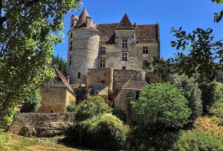 Château de Panassou : visite aux flambeaux - Châteaux en Fête