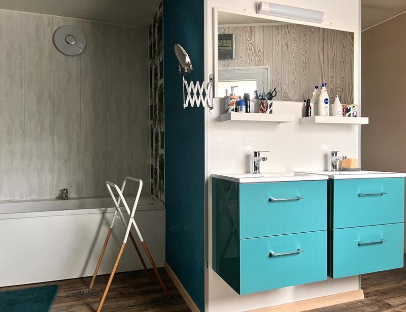 Maison - 125 m² - 6 pièces