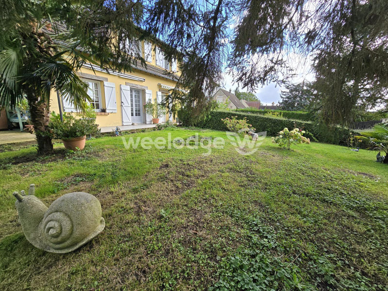 Maison - 151 m² - 7 pièces