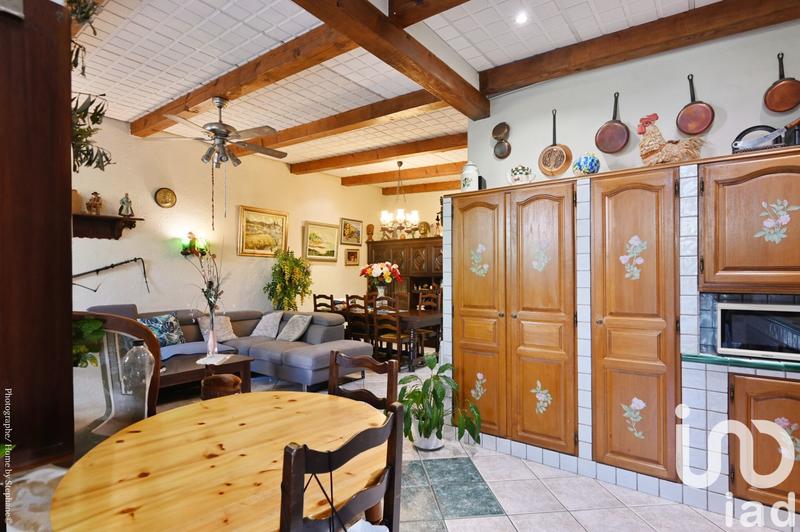 Appartement - 77 m² - 3 pièces