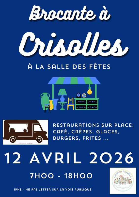 Brocante, vide-dressing