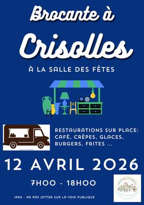 Brocante, vide-dressing