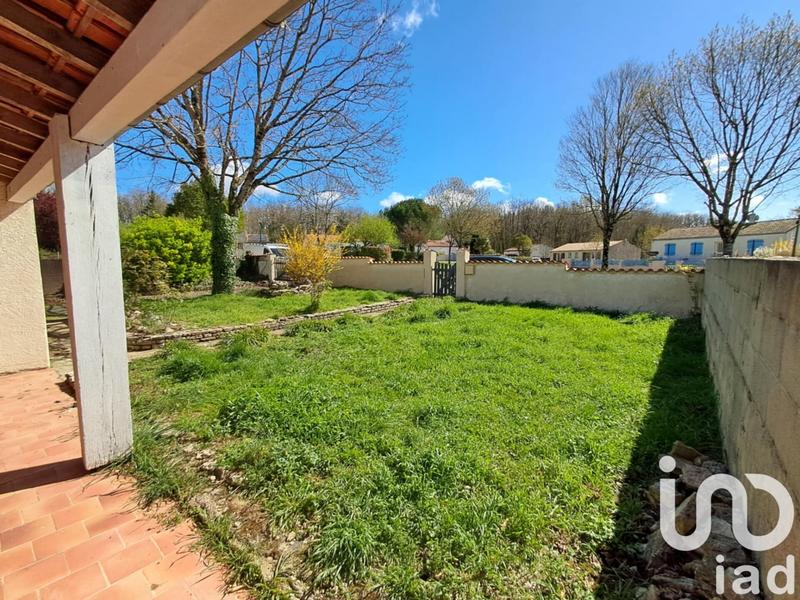 Maison - 87 m² - 4 pièces