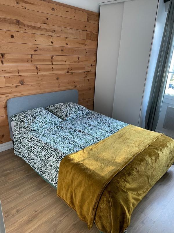 Appartement - 18 m² - 2 pièces