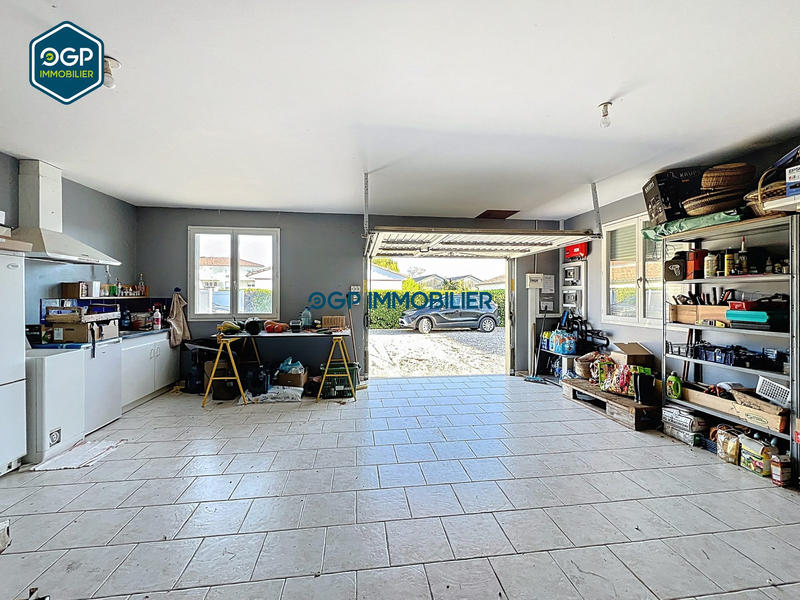 Maison - 125 m² - 4 pièces