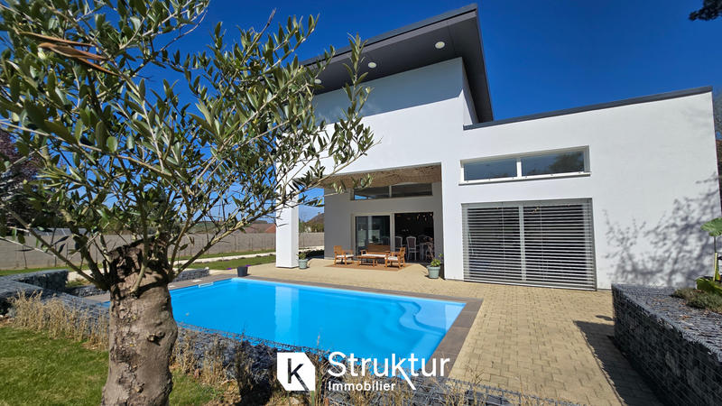 Villa - 290 m² - 7 pièces