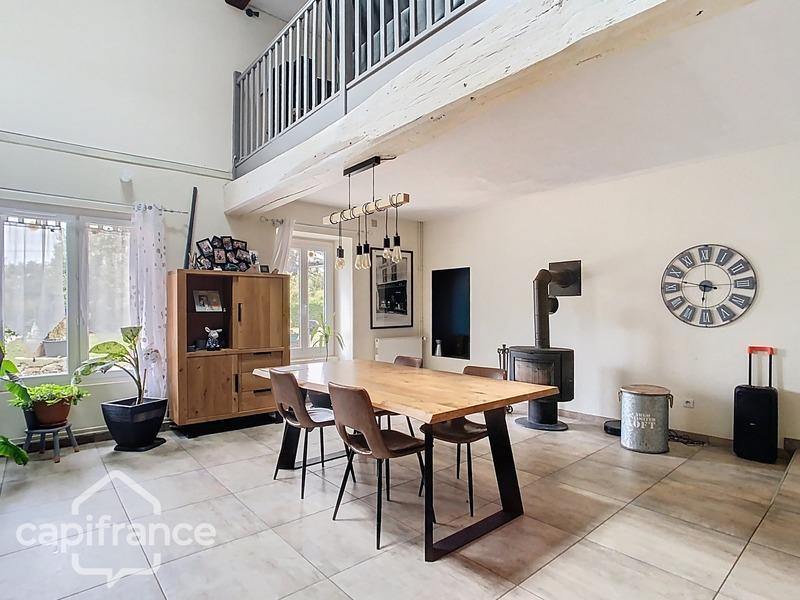 Longère - 155 m² - 5 pièces