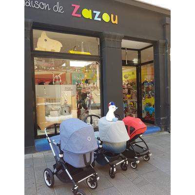 La maison de zazou