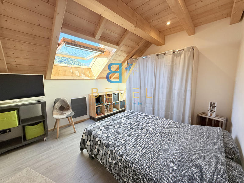 Châlet - 160 m² - 8 pièces