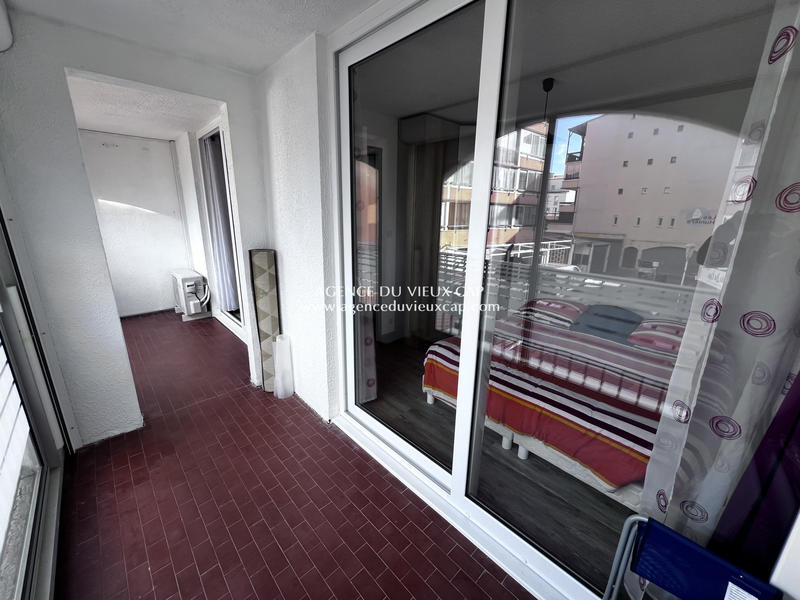 Appartement - 28 m² - 2 pièces