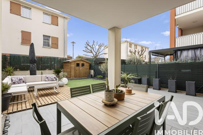 Appartement - 48 m² - 2 pièces