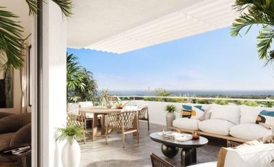 Appartement - 46 m² - 2 pièces