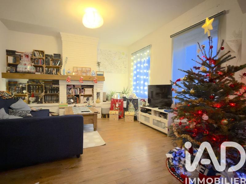 Maison de ville - 320 m² - 10 pièces