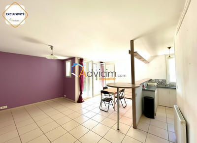 Appartement - 51 m² - 2 pièces