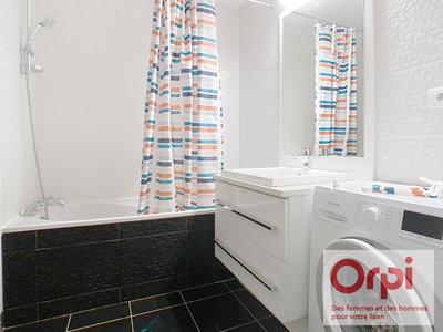 Studio - 26 m² - 1 pièce